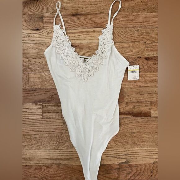 NWT free people body suit- medium - Picture 5 of 5